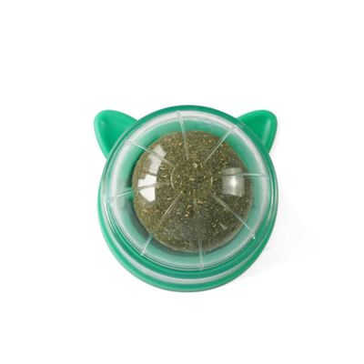 Pet Catnip Toy Bite-resistant Licking Kitten Mint Catnip Balls_img_0