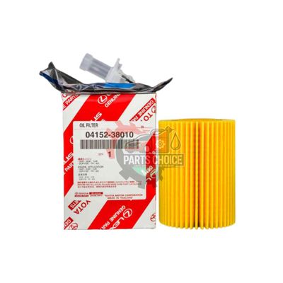 TOYOTA OEM OIL FILTER 04152-38010_img_0