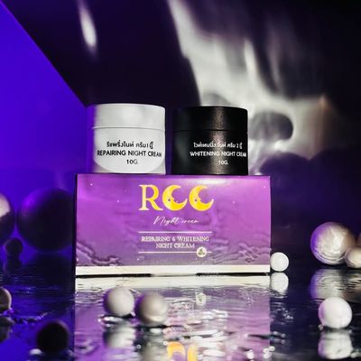 RCC REPAIRING AND WHITENING NIGHT CREAM_img_0