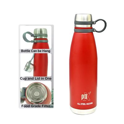 1100ml SS Thermos Water Bottle – WB-2272 Red_img_1