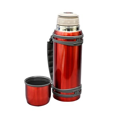 1300ml SS Thermos Vacuum Flask_WB-2296 Red_img_3