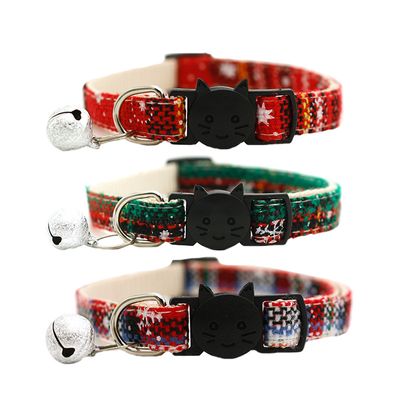 Luxury jute collar for cat/dog - Multicolour_img_0