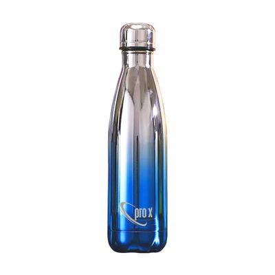 500ml SS Thermos Water Bottle – WB-1657 Electroplated Blue_img_0