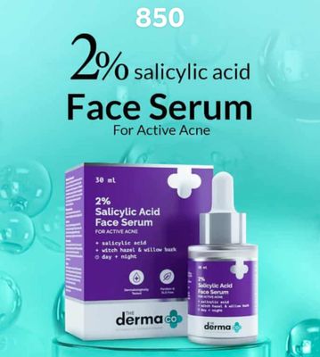 The Derma Co 2% salicylic acid serum 30ml_img_0