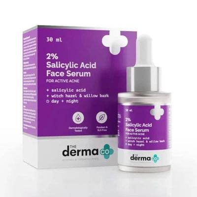 The Derma Co 2% salicylic acid serum 30ml_img_2