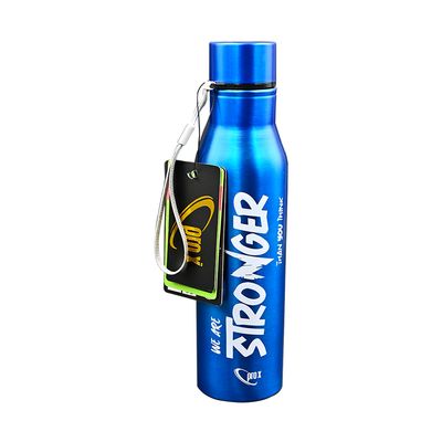 750ml Single Layer SS Non Thermal Water Bottle – WB-2166 Blue_img_0