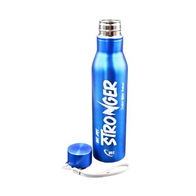 750ml Single Layer SS Non Thermal Water Bottle – WB-2166 Blue_img_1