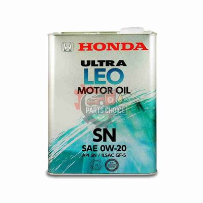 HONDA OEM ULTRA LEO 0W-20 FULL SYNTHETIC 4L_img_0