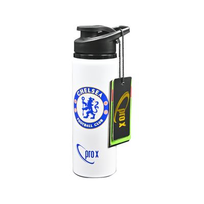 750ml Single Layer SS Non Thermal Water Bottle – WB-2180 White_img_0