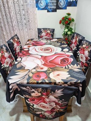 3Dপ্রিন্টের ডাইনিং ক্লথ_img_0