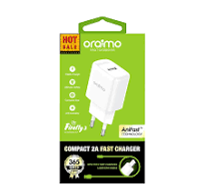 Oraimo 2A Firefly 3 OCW-E66S+C53 Type-C Charger_img_1