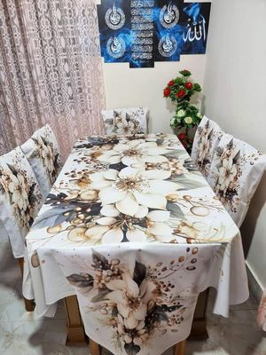 3Dপ্রিন্টের ডাইনিং ক্লথ_img_0