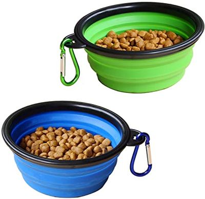 Cat/Dog portable travel food bowl_img_0