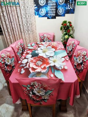 3Dপ্রিন্টের ডাইনিং ক্লথ_img_0