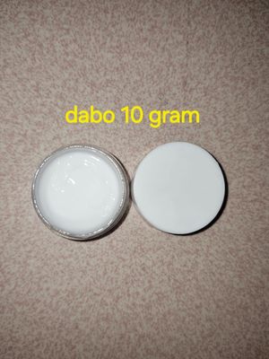 20 gram Dabo all in one black snail repair cream_img_0