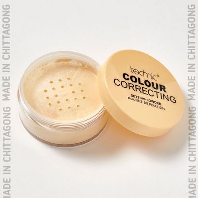 Technic Colour Correcting Setting Powder_img_0