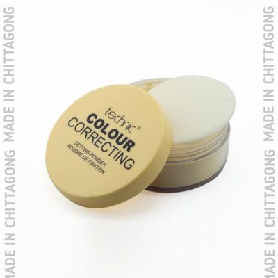 Technic Colour Correcting Setting Powder_img_1