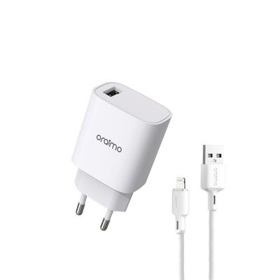 Oraimo OCW-E97S+L53 Cannon 2 Pro Fast Charging Charger Kit 18W_img_1