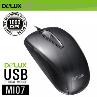 Delux M107 Wireless Mouse_img_0