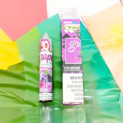 30ML flavor 15 MG grape  ICE FLEBER 1peace_img_0