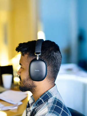 Hoco W35 Wireless Headphone_img_4