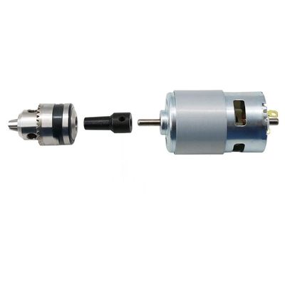 775 Motor Double Bearing WithDrill Chuck_img_2