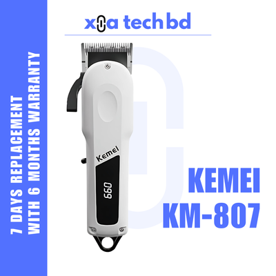 KEMEI KM-807 Professional Hair Trimmer_img_0