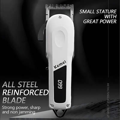 KEMEI KM-807 Professional Hair Trimmer_img_6