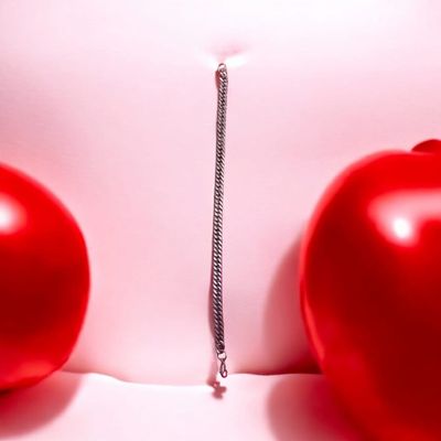 Men's Stylish Stainless Steel Bracelet For Boys and Men_img_1