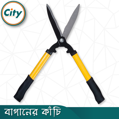 বাগানের কাঁচি বড় আকারের আরাম দায়ক গ্রিপ হ্যান্ডেল সহ গার্ডেন সিজর_img_2