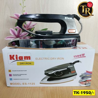 kiam Dry iron