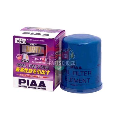 PIAA OIL FILTER PH8J FOR HONDA_img_0