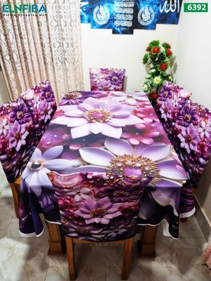 3Dপ্রিন্টের ডাইনিং ক্লথ_img_0