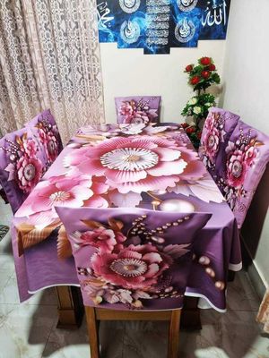 3Dপ্রিন্টের ডাইনিং ক্লথ_img_0