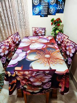 3Dপ্রিন্টের ডাইনিং ক্লথ_img_0