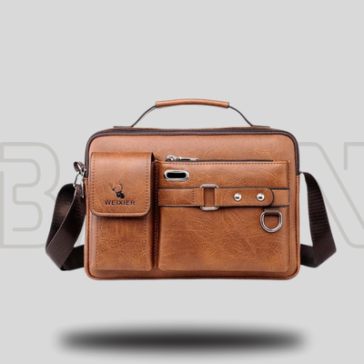 Shoulder Handbag CrossBody Bag For Work Business_img_0