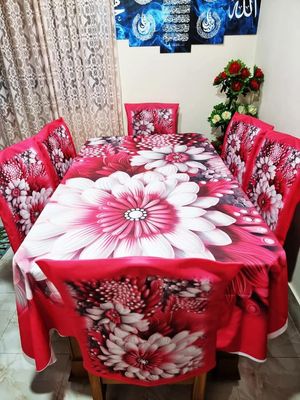 3Dপ্রিন্টের ডাইনিং ক্লথ_img_0