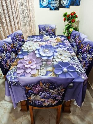3Dপ্রিন্টের ডাইনিং ক্লথ_img_0