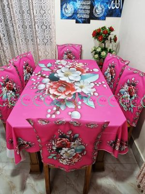 3Dপ্রিন্টের ডাইনিং ক্লথ_img_0