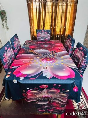 3Dপ্রিন্টের ডাইনিং ক্লথ_img_0