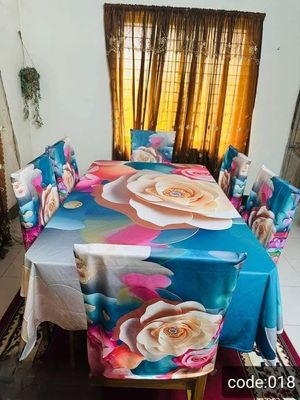 3Dপ্রিন্টের ডাইনিং ক্লথ_img_0