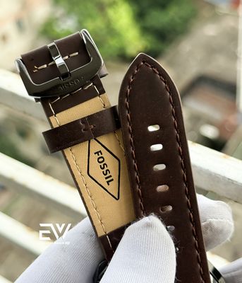 FOSSIL AUTOMATIC BROWN BELT BROWN DIAL_img_2