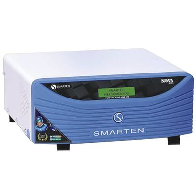 Smarten Nova 700VA Machine Pure Sine Wave Home Digital IPS_img_2