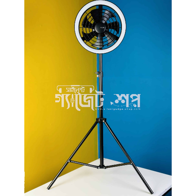 JISULIFE FA17 with Long Tripod Stand_img_1