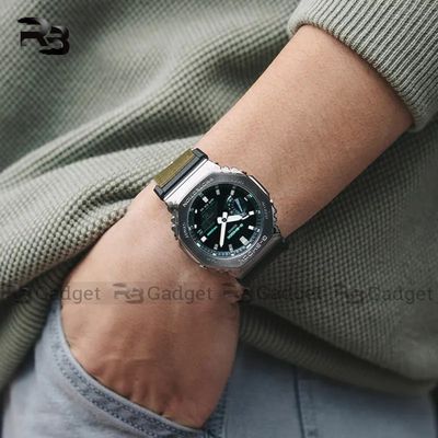 ORIGINAL! Casio G-SHOCK GM-2100CB-3A Watch_img_1