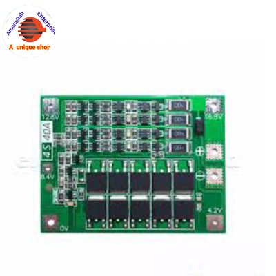 (CODE 94) 40a 4s BATTERY CHARGEING MODULE / 4S BMS._img_1