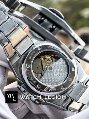 PATEK AUTO CHAIN NEW BLACK DIAL_img_4