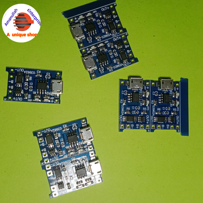 (CODE 96) TYPE B & TYPE C BATTERY CHARGEING MODULE (tp-4056)_img_8