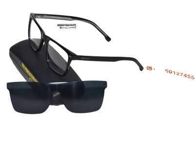 MOSCOT Original Acetic Body MADE IN ITALY দুই পাটের সানগ্লাস এবং আই গ্লাস দুটো একসাথে ব্যবহার করতে পারবেন_img_2