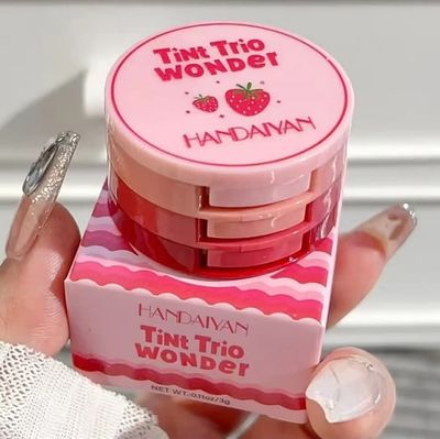 Handaiyan Tint Trio Wonder with mirror_img_0